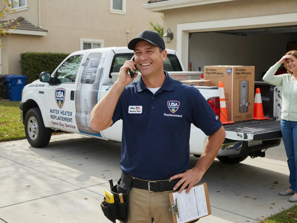 Water Heater Replacement Hayesville, OH FAQs